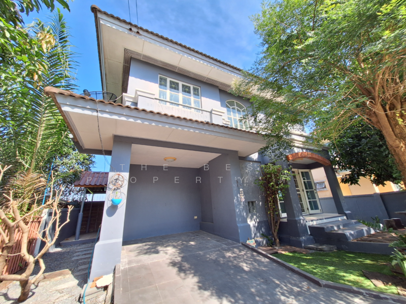 Chaiyaphruek 1, Bangkok, Soi Khum Klao 7, Lam Pla Tiew, Lat Krabang, Bangkok, 3 Bedrooms, 100 sqm, Single Detached House For Sale, by The Best Property ติ๊ก, 500074217 - DDproperty.com