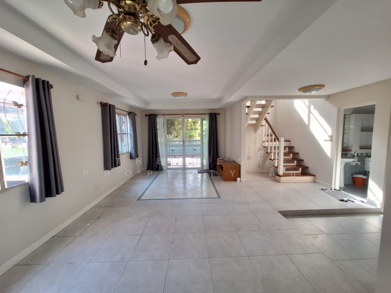 Chaiyaphruek 1, Bangkok, Soi Khum Klao 7, Lam Pla Tiew, Lat Krabang, Bangkok, 3 Bedrooms, 100 sqm, Single Detached House For Sale, by The Best Property ติ๊ก, 500074217 - DDproperty.com