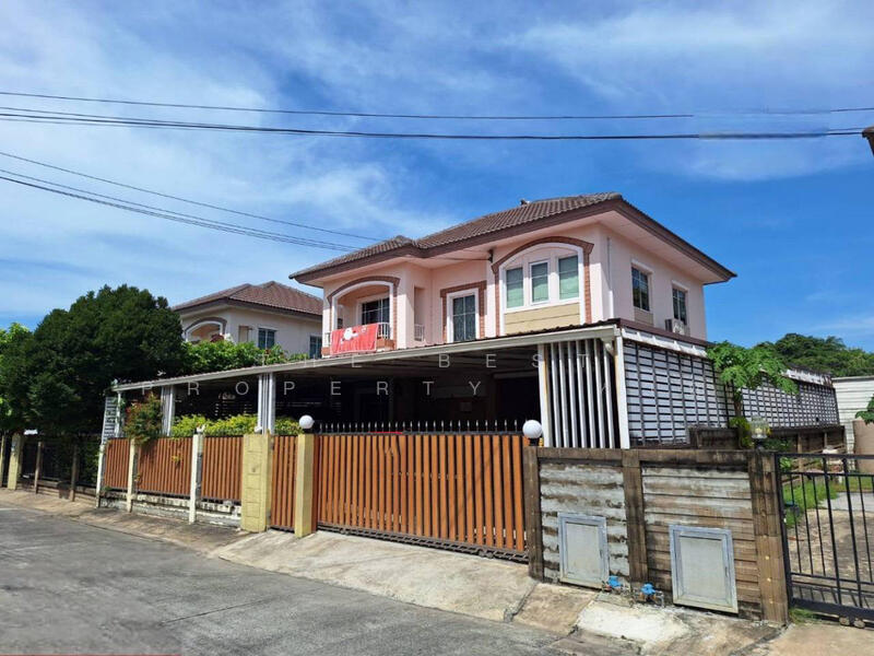 Passorn 25 Bangna Km.13, Samut Prakan, 455 Bang Phli - King Kaew Road, Bangphli Yai, Bang Plee, Samut Prakan, 3 Bedrooms, 120 sqm, Single Detached House For Sale, by The Best Property หาญ, 500074229 - DDproperty.com