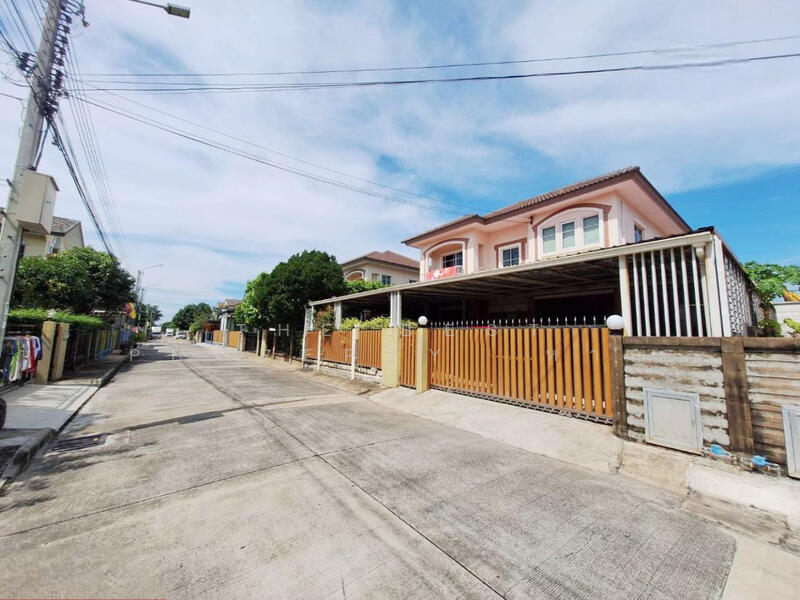 Passorn 25 Bangna Km.13, Samut Prakan, 455 Bang Phli - King Kaew Road, Bangphli Yai, Bang Plee, Samut Prakan, 3 Bedrooms, 120 sqm, Single Detached House For Sale, by The Best Property หาญ, 500074229 - DDproperty.com