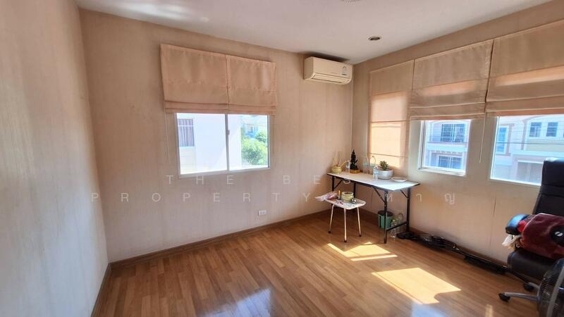 Passorn 25 Bangna Km.13, Samut Prakan, 455 Bang Phli - King Kaew Road, Bangphli Yai, Bang Plee, Samut Prakan, 3 Bedrooms, 120 sqm, Single Detached House For Sale, by The Best Property หาญ, 500074229 - DDproperty.com