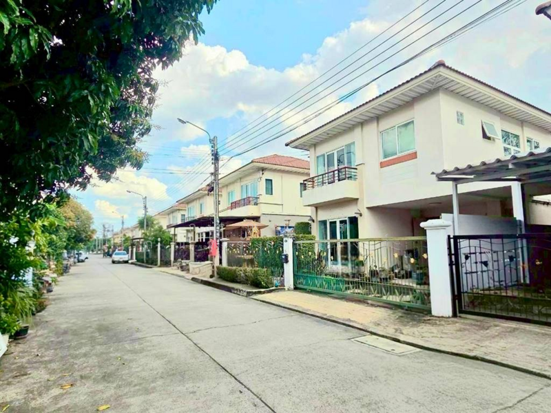 For Sale - Supalai Ville Ratcahpruek-Bangbuathong, Nonthaburi