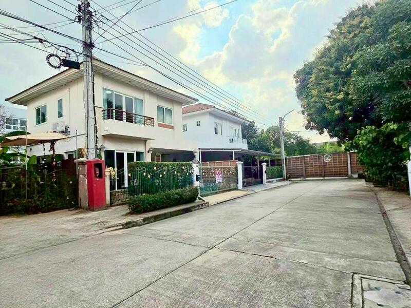 For Sale - Supalai Ville Ratcahpruek-Bangbuathong, Nonthaburi