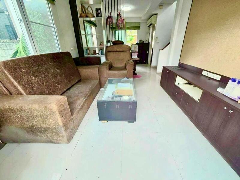 For Sale - Supalai Ville Ratcahpruek-Bangbuathong, Nonthaburi