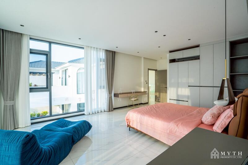 For Rent - Jomtien Condotel and Village, Chon Buri (Pattaya)