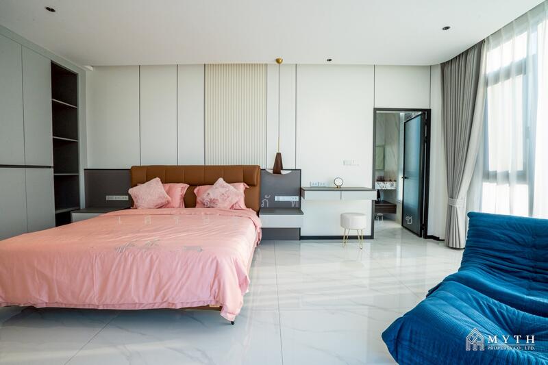 For Rent - Jomtien Condotel and Village, Chon Buri (Pattaya)