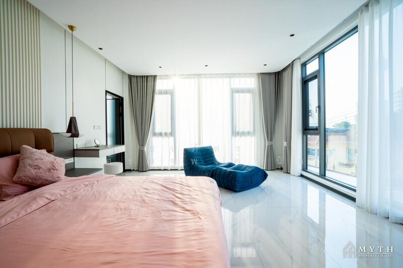 For Rent - Jomtien Condotel and Village, Chon Buri (Pattaya)