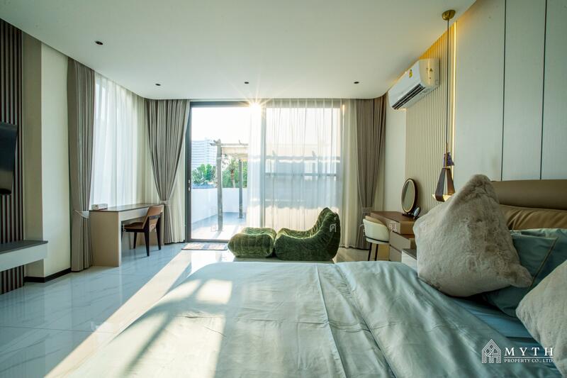 For Rent - Jomtien Condotel and Village, Chon Buri (Pattaya)