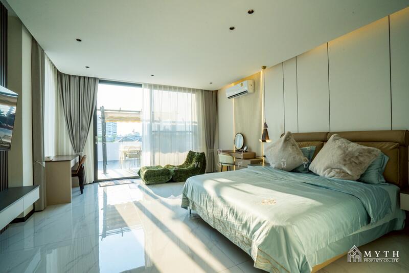 For Rent - Jomtien Condotel and Village, Chon Buri (Pattaya)