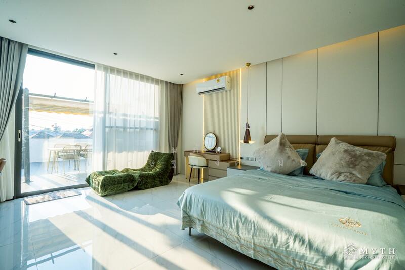 For Rent - Jomtien Condotel and Village, Chon Buri (Pattaya)