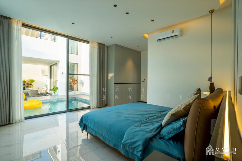 For Rent - Jomtien Condotel and Village, Chon Buri (Pattaya)