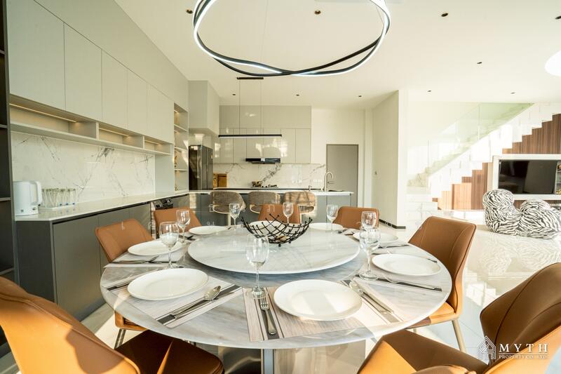 For Rent - Jomtien Condotel and Village, Chon Buri (Pattaya)