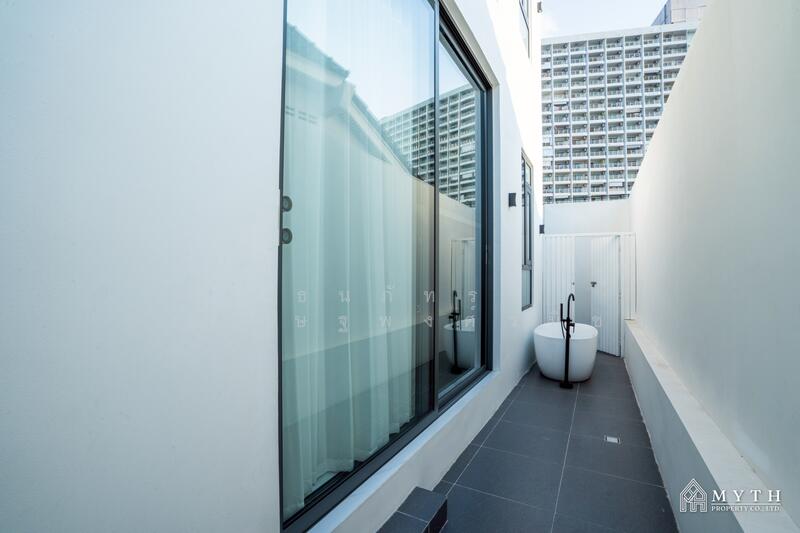 For Rent - Jomtien Condotel and Village, Chon Buri (Pattaya)