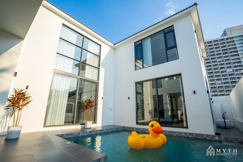 For Rent - Jomtien Condotel and Village, Chon Buri (Pattaya)