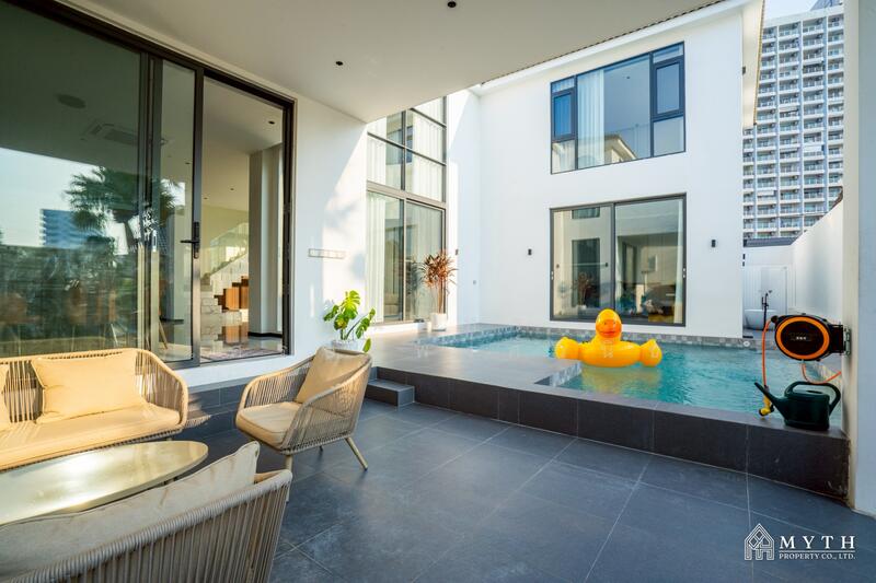 For Rent - Jomtien Condotel and Village, Chon Buri (Pattaya)