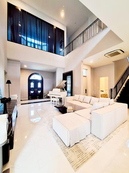 Narasiri Krungthep Kreetha, Bangkok, 69 Soi Pracha Ruamjai, Hua Mak, Bang Kapi, Bangkok, 4 Bedrooms, 495 sqm, Single Detached House For Rent, by Princeton Estate Co.,Ltd., 500074244 - DDproperty.com