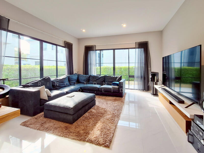 Narasiri Krungthep Kreetha, Bangkok, 69 Soi Pracha Ruamjai, Hua Mak, Bang Kapi, Bangkok, 4 Bedrooms, 495 sqm, Single Detached House For Rent, by Princeton Estate Co.,Ltd., 500074244 - DDproperty.com