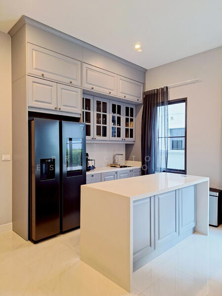 Narasiri Krungthep Kreetha, Bangkok, 69 Soi Pracha Ruamjai, Hua Mak, Bang Kapi, Bangkok, 4 Bedrooms, 495 sqm, Single Detached House For Rent, by Princeton Estate Co.,Ltd., 500074244 - DDproperty.com
