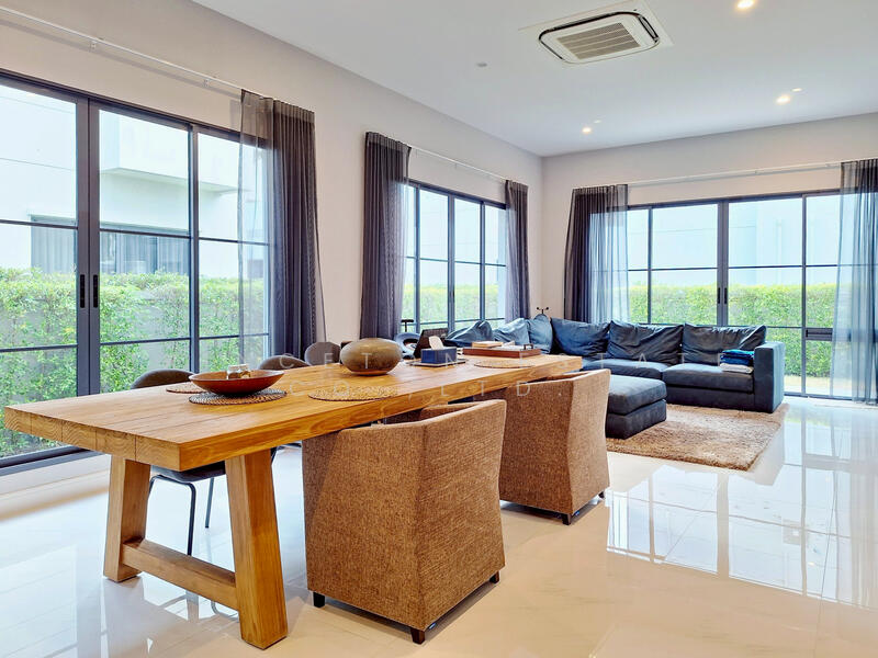 Narasiri Krungthep Kreetha, Bangkok, 69 Soi Pracha Ruamjai, Hua Mak, Bang Kapi, Bangkok, 4 Bedrooms, 495 sqm, Single Detached House For Rent, by Princeton Estate Co.,Ltd., 500074244 - DDproperty.com