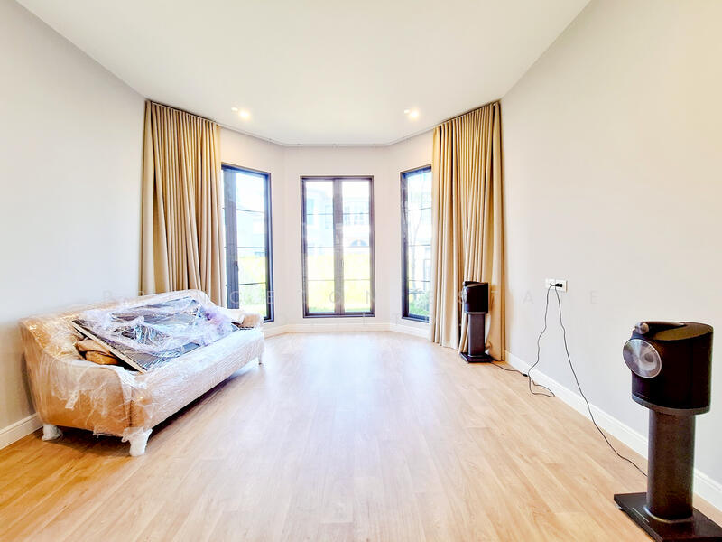 Narasiri Krungthep Kreetha, Bangkok, 69 Soi Pracha Ruamjai, Hua Mak, Bang Kapi, Bangkok, 4 Bedrooms, 495 sqm, Single Detached House For Rent, by Princeton Estate Co.,Ltd., 500074244 - DDproperty.com
