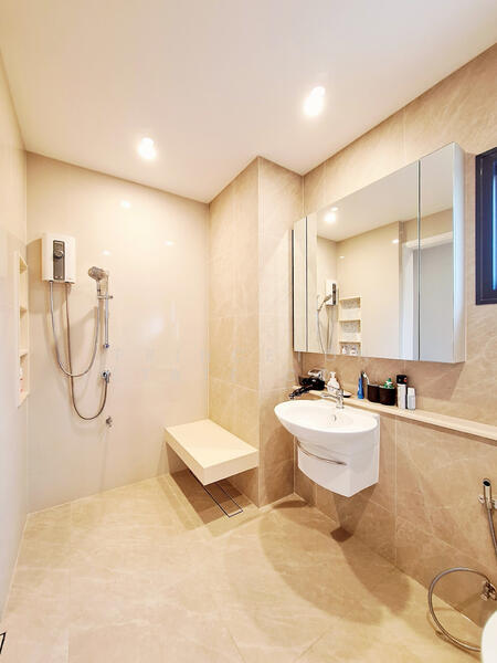 Narasiri Krungthep Kreetha, Bangkok, 69 Soi Pracha Ruamjai, Hua Mak, Bang Kapi, Bangkok, 4 Bedrooms, 495 sqm, Single Detached House For Rent, by Princeton Estate Co.,Ltd., 500074244 - DDproperty.com