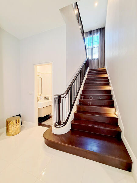 Narasiri Krungthep Kreetha, Bangkok, 69 Soi Pracha Ruamjai, Hua Mak, Bang Kapi, Bangkok, 4 Bedrooms, 495 sqm, Single Detached House For Rent, by Princeton Estate Co.,Ltd., 500074244 - DDproperty.com