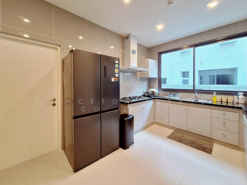Narasiri Krungthep Kreetha, Bangkok, 69 Soi Pracha Ruamjai, Hua Mak, Bang Kapi, Bangkok, 4 Bedrooms, 495 sqm, Single Detached House For Rent, by Princeton Estate Co.,Ltd., 500074244 - DDproperty.com