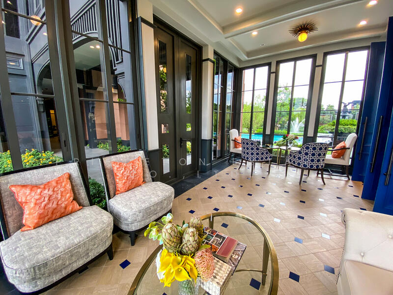 Narasiri Krungthep Kreetha, Bangkok, 69 Soi Pracha Ruamjai, Hua Mak, Bang Kapi, Bangkok, 4 Bedrooms, 495 sqm, Single Detached House For Rent, by Princeton Estate Co.,Ltd., 500074244 - DDproperty.com