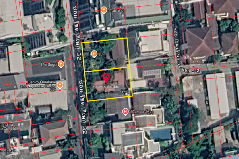 รัชดาภิเษก 32, Bangkok, รัชดา 32, Chan Kasem, Chatuchak, Bangkok, 3 Bedrooms, 200 sqm, Single Detached House For Sale, by คุณธัญญ่า, 500074284 - DDproperty.com