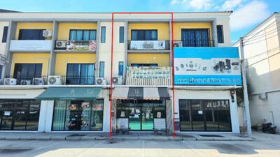 ขาย - The Connect @ Rangsit-Avenue : เดอะ คอนเนค @ รังสิต-อเวนิว, ปทุมธานี