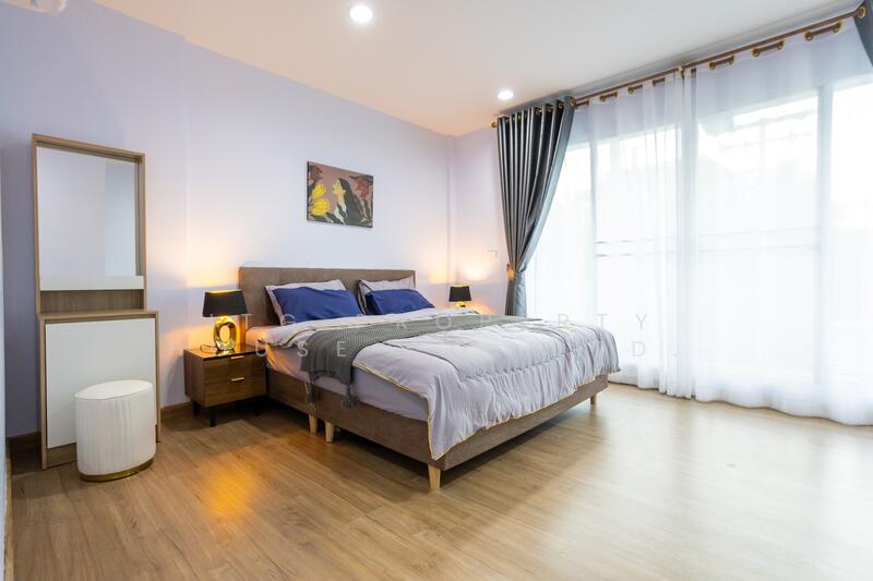 ให้เช่า - Baan Klang Muang Ladprao 71 : บ้านกลางเมือง ลาดพร้าว 71, กรุงเทพ