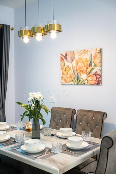 For Rent - Baan Klang Muang Ladprao 71, Bangkok