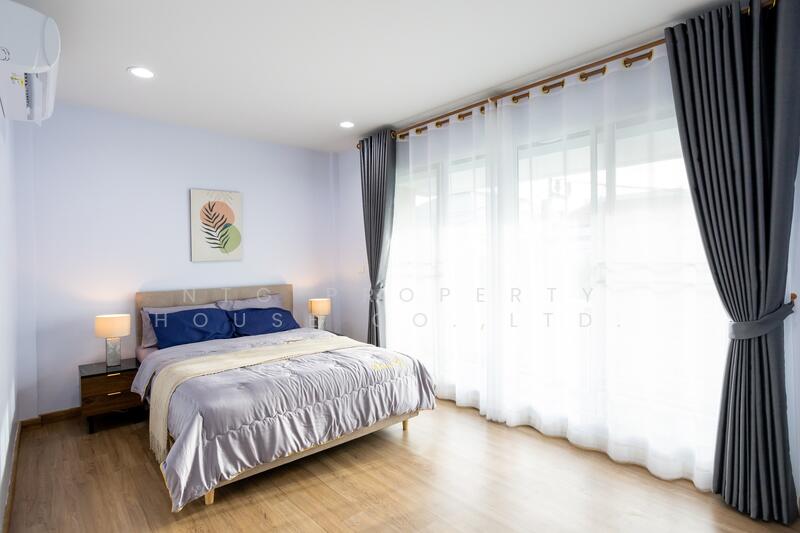 For Rent - Baan Klang Muang Ladprao 71, Bangkok