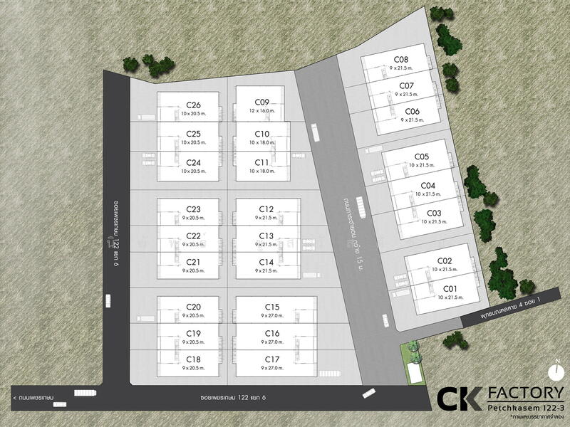 ขาย - ซี.เค.แฟคตอรี่-เพชรเกษม122, สมุทรสาคร
