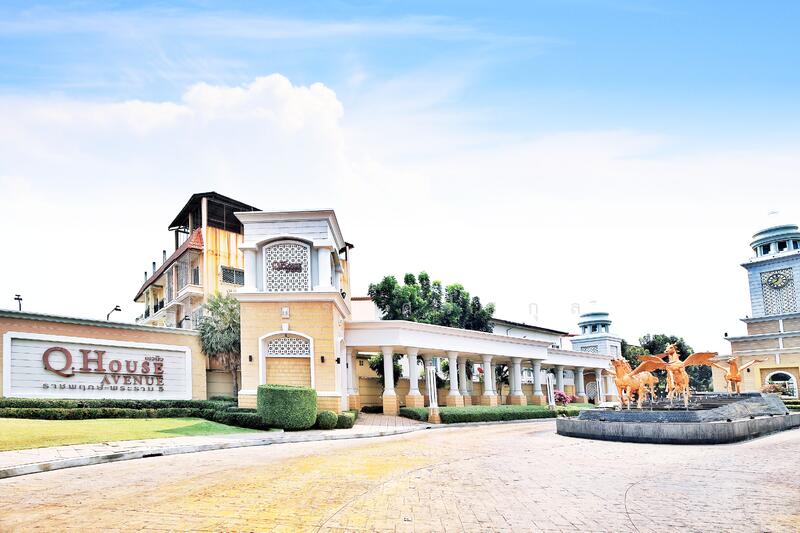ขาย - Q House Avenue Ratchaphruek-Rama 5 : คิวเฮ้าส์ อเวนิว ราชพฤกษ์-พระราม 5, นนทบุรี