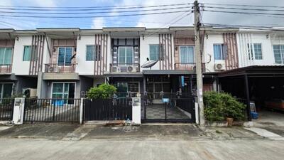 ขาย - Baan Pruksa Prime Watcharapol-Saimai 56 : บ้านพฤกษา ไพร์ม วัชรพล-สายไหม 56, กรุงเทพ