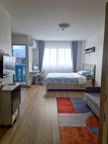 For Rent - Lumpini Condo Town Rattanathibet, Nonthaburi