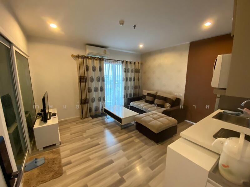 For Rent - The Key Prachachuen, Nonthaburi