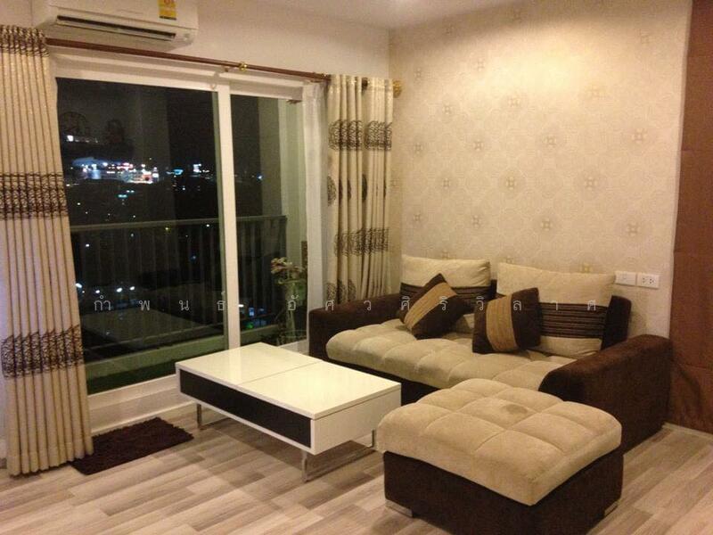 For Rent - The Key Prachachuen, Nonthaburi