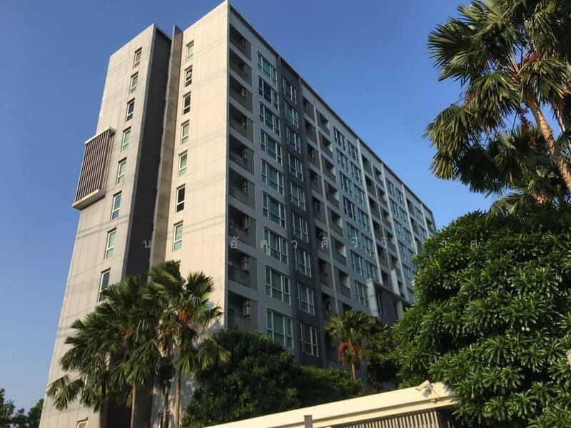 For Rent - The Key Prachachuen, Nonthaburi