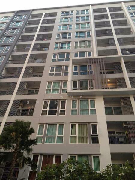 For Rent - The Key Prachachuen, Nonthaburi