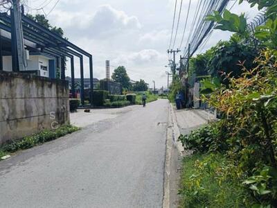 ขาย - ทาวน์เฮาท์ 3-ห้องนอน, กรุงเทพ