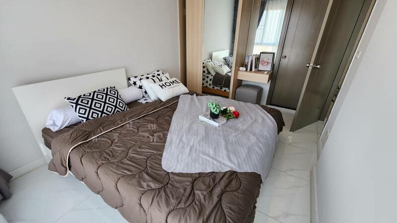 IDEO O2 บางนา, กรุงเทพ, 195 ถนนสรรพาวุธ, บางนาใต้, บางนา, กรุงเทพ, 53 ตร.ม., คอนโด ให้เช่า, โดย ปัณณภัสร์​ ศรี​พัชร​พัช​ร์, 500074435 - DDproperty.com