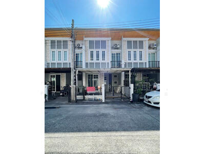 ขาย - Golden Town Bangna-Suanluang : โกลเด้น ทาวน์ บางนา-สวนหลวง, กรุงเทพ