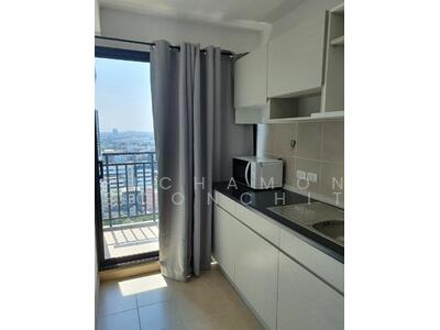 ขาย - Supalai Loft @ Talat Phlu Station : ศุภาลัย ลอฟท์ แอท สถานีตลาดพลู, กรุงเทพ