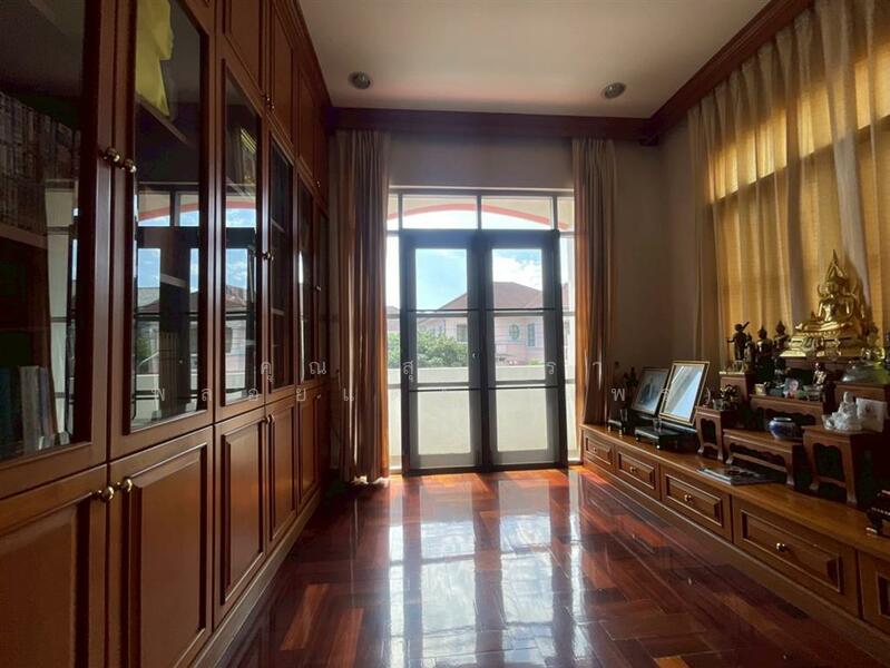 Manthana Phraya Suren, Bangkok, Phraya Suren 26 Alley, Bang Chun, Khlong Sam Wa, Bangkok, 5 Bedrooms, 450 sqm, Single Detached House For Sale, by คุณ สุภัตรา พลอยแดง (แพร), 500074484 - DDproperty.com