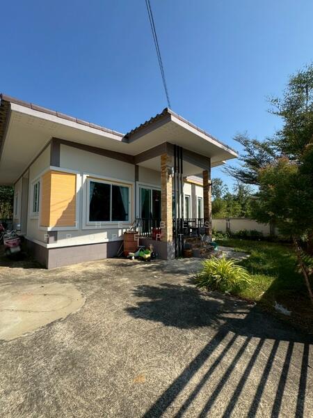 For Sale - บ้านเดี่ยวดอนแร่ ราชบุรี, Ratchaburi