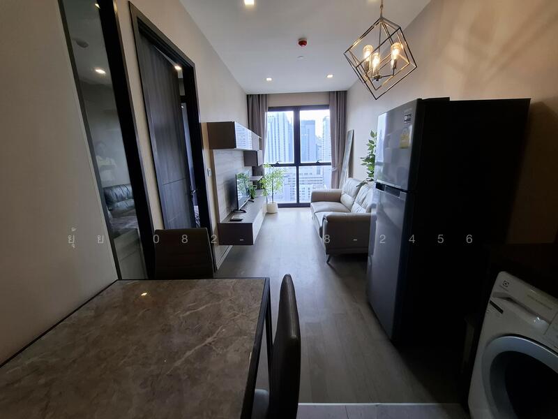 For Rent - ASHTON Asoke, Bangkok