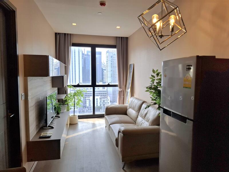 For Rent - ASHTON Asoke, Bangkok
