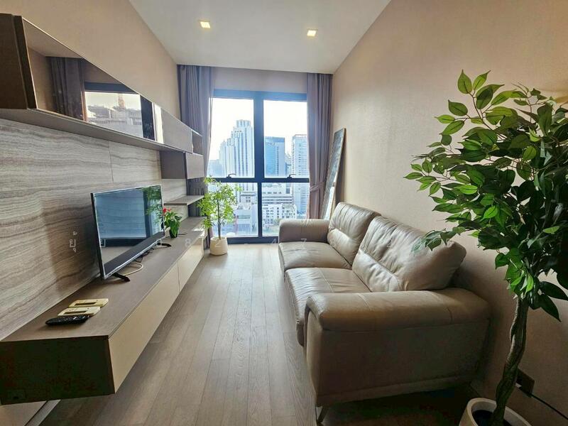 ให้เช่า - ASHTON Asoke : แอชตัน อโศก, กรุงเทพ